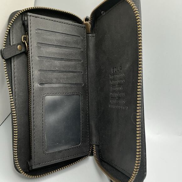 POLA Amazing Faux‎ Leather Wallet - Picture 8 of 12